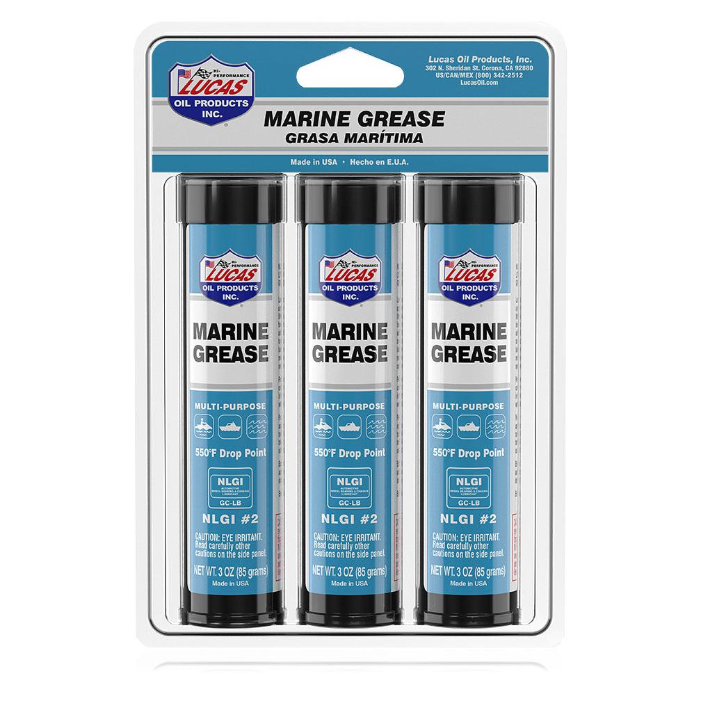 LUCAS OIL 10682 Marine Grease - High quality product image showing LUCAS OIL 10682 Marine Grease details and features LUCAS OIL 10682 Marine Grease - High quality product image showing LUCAS OIL 10682 Marine Grease details and features