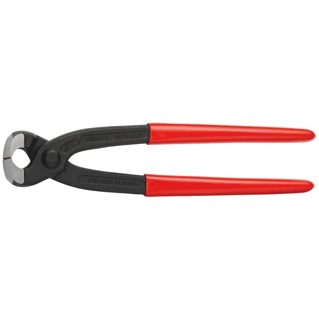 KNIPEX 1098I220 Ear Clamp Pliers from The Twister Group KNIPEX 1098I220 Ear Clamp Pliers - The Twister Group Tools product