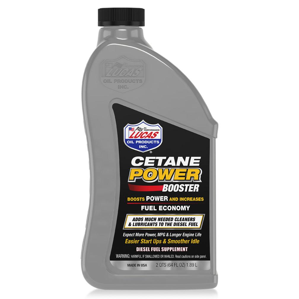 LUCAS OIL 11032 Cetane Power Booster 64 Ounce from The Twister Group LUCAS OIL 11032 Cetane Power Booster 64 Ounce - The Twister Group Tools product