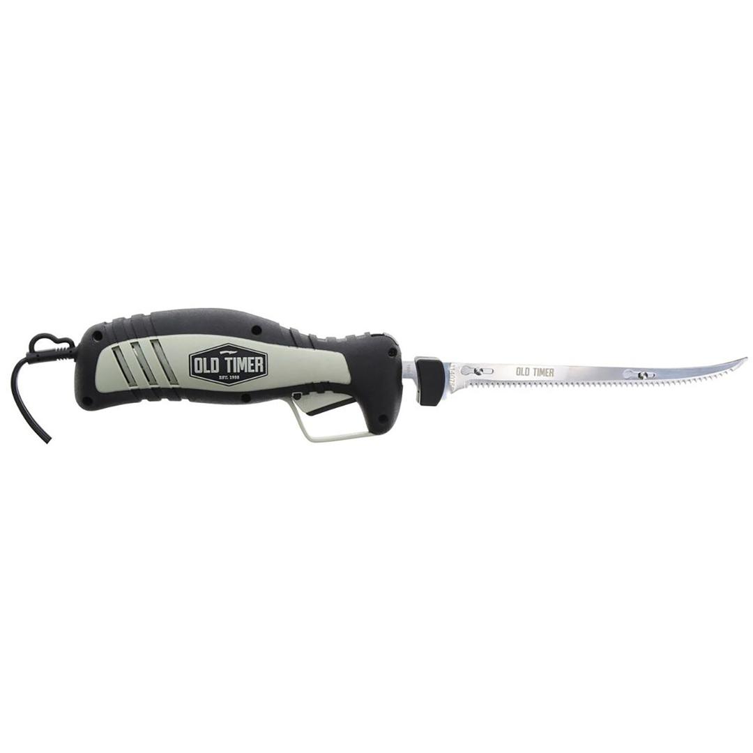 BTI 1140755 Old Timer Electric 8 INCH Blade Corded Fillet Knife - 110V AC from The Twister Group BTI 1140755 Old Timer Electric 8 INCH Blade Corded Fillet Knife - 110V AC - The Twister Group Tools product