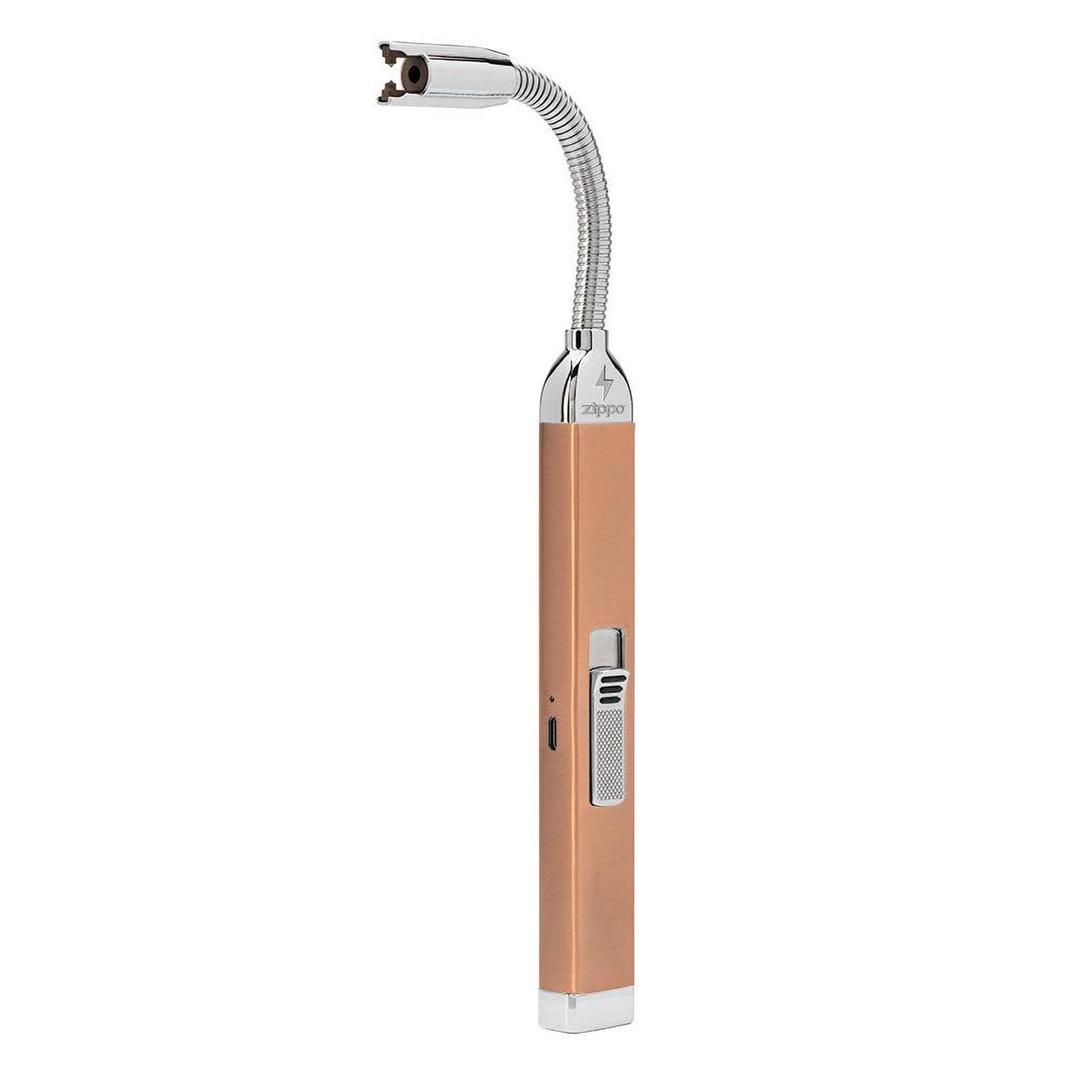 ZIPPO 121573 Rechargeable Flexible Neck Candle Lighter (Rose Gold) from The Twister Group ZIPPO 121573 Rechargeable Flexible Neck Candle Lighter (Rose Gold) - The Twister Group Tools product