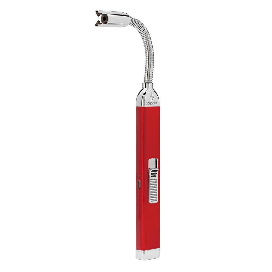 ZIPPO 121651 Rechargeable Flexible Neck Candle Lighter (Candy Apple Red) from The Twister Group ZIPPO 121651 Rechargeable Flexible Neck Candle Lighter (Candy Apple Red) - The Twister Group Tools product