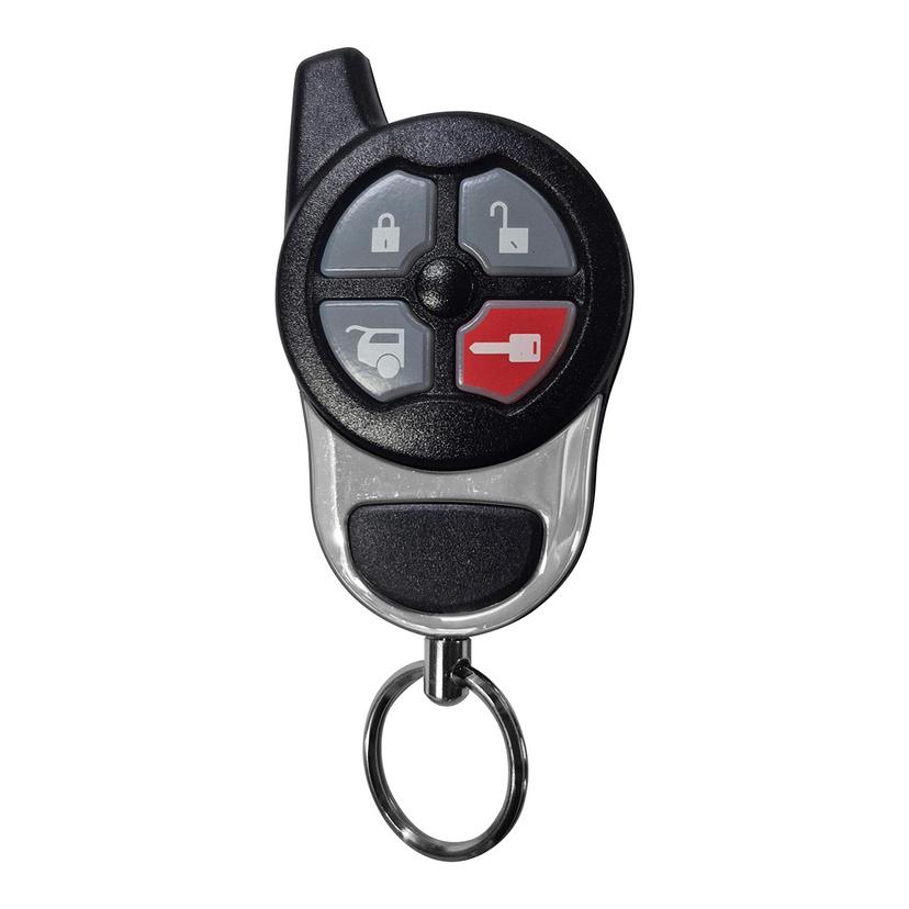 OMEGA / EXCALIBUR 1410-07 4 Button Transmitter Remote Fob OMEGA / EXCALIBUR 1410-07 4 Button Transmitter Remote Fob
