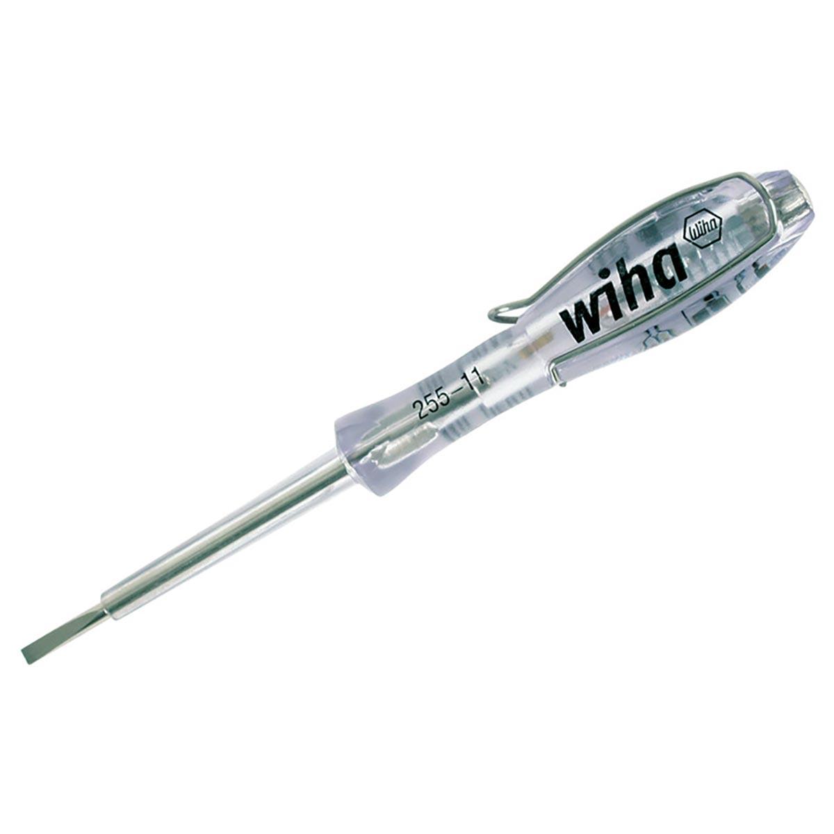 WIHA 25511 Insulated Single Pole (110-250V) Voltage Detector - High quality product image showing WIHA 25511 Insulated Single Pole (110-250V) Voltage Detector details and features WIHA 25511 Insulated Single Pole (110-250V) Voltage Detector - High quality product image showing WIHA 25511 Insulated Single Pole (110-250V) Voltage Detector details and features