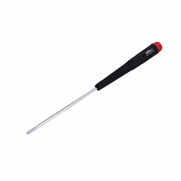 WIHA 26033 Precision Slotted Screwdriver 3.0mm x 100mm - High quality product image showing WIHA 26033 Precision Slotted Screwdriver 3.0mm x 100mm details and features WIHA 26033 Precision Slotted Screwdriver 3.0mm x 100mm - High quality product image showing WIHA 26033 Precision Slotted Screwdriver 3.0mm x 100mm details and features