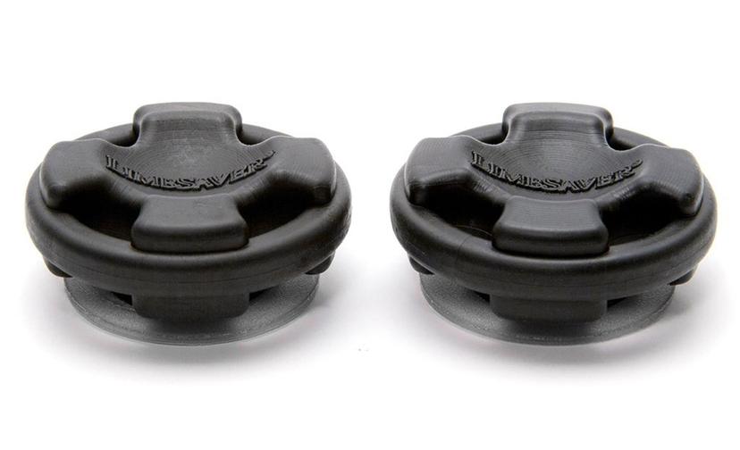 LIMBSAVER 4089 Broadband Recurve Limb Dampener - 2 Pack LIMBSAVER 4089 Broadband Recurve Limb Dampener - 2 Pack