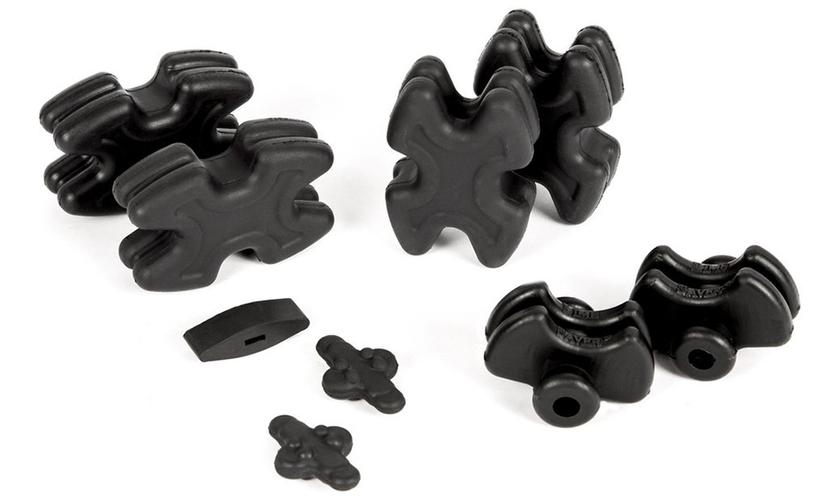 LIMBSAVER 4740 TwistLox Split Limb Crossbow Silencing Kit Black LIMBSAVER 4740 TwistLox Split Limb Crossbow Silencing Kit Black