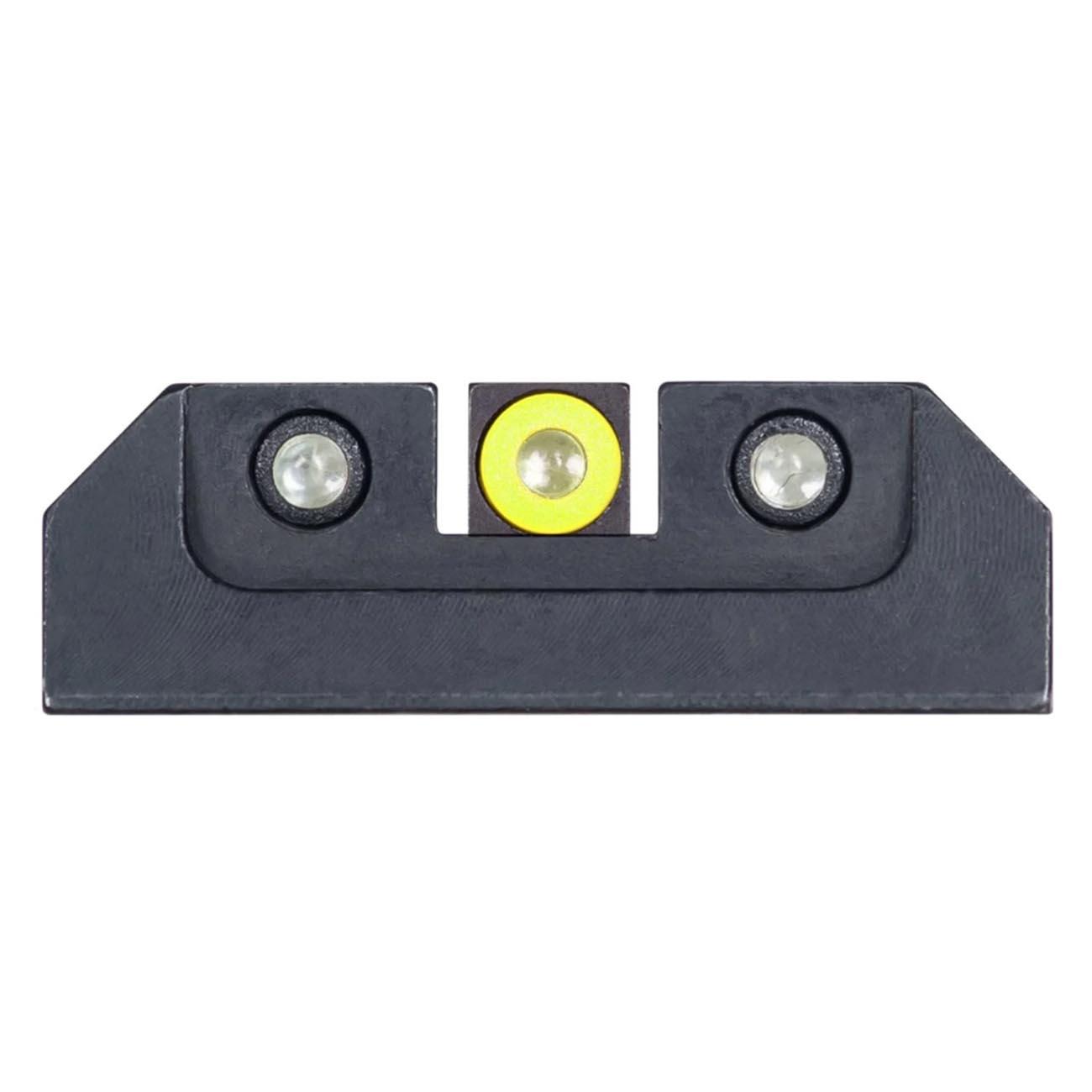 NIGHT FISION TAU251003YGZG Tritium Sights for Taurus G2c/G2/G3/TX22 - Yellow Tritium Front Ring/Tritium Black Ring - High quality product image showing NIGHT FISION TAU251003YGZG Tritium Sights for Taurus G2c/G2/G3/TX22 - Yellow Tritium Front Ring/Tritium Black Ring details and features NIGHT FISION TAU251003YGZG Tritium Sights for Taurus G2c/G2/G3/TX22 - Yellow Tritium Front Ring/Tritium Black Ring - High quality product image showing NIGHT FISION TAU251003YGZG Tritium Sights for Taurus G2c/G2/G3/TX22 - Yellow Tritium Front Ring/Tritium Black Ring details and features