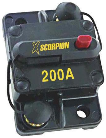 XSCORPION CB200A Circuit Breaker 200 Amp - High quality product image showing XSCORPION CB200A Circuit Breaker 200 Amp details and features XSCORPION CB200A Circuit Breaker 200 Amp - High quality product image showing XSCORPION CB200A Circuit Breaker 200 Amp details and features