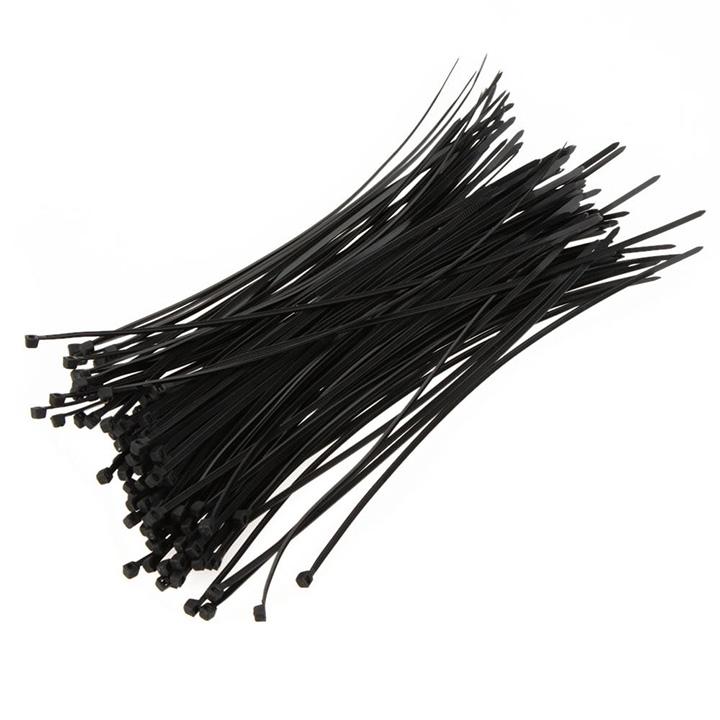XSCORPION CT18 18 INCH Black Wire Ties (100 Pcs.) - High quality product image showing XSCORPION CT18 18 INCH Black Wire Ties (100 Pcs.) details and features XSCORPION CT18 18 INCH Black Wire Ties (100 Pcs.) - High quality product image showing XSCORPION CT18 18 INCH Black Wire Ties (100 Pcs.) details and features