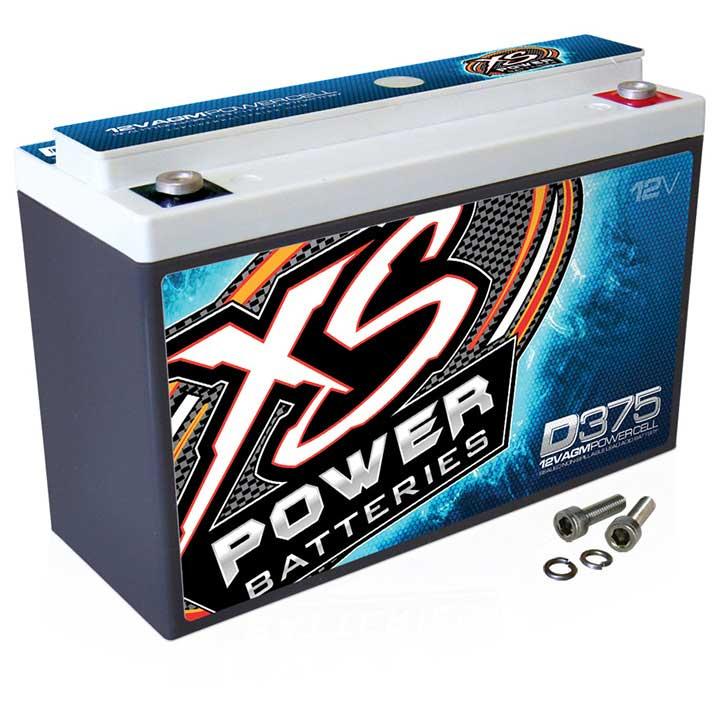 XS POWER D375 600w 12v Agm Battery 800a Max Amps - High quality product image showing XS POWER D375 600w 12v Agm Battery 800a Max Amps details and features XS POWER D375 600w 12v Agm Battery 800a Max Amps - High quality product image showing XS POWER D375 600w 12v Agm Battery 800a Max Amps details and features