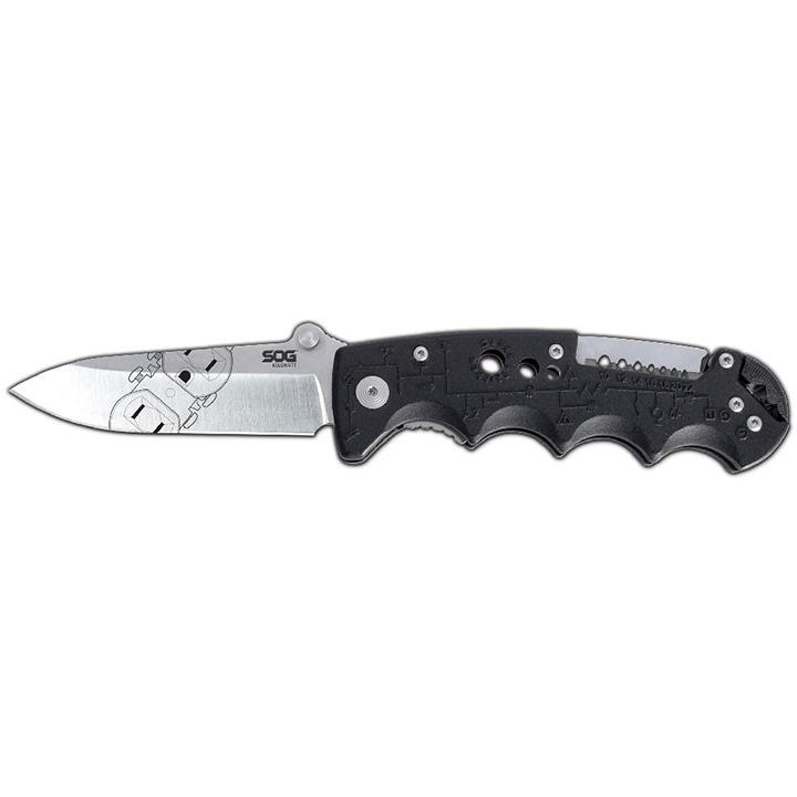 SOG EL01-CP Kilowatt Folding Knife SOG EL01-CP Kilowatt Folding Knife