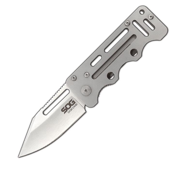 SOG EZ1-CP Cashcard 2.75 INCH Folding Knife SOG EZ1-CP Cashcard 2.75 INCH Folding Knife