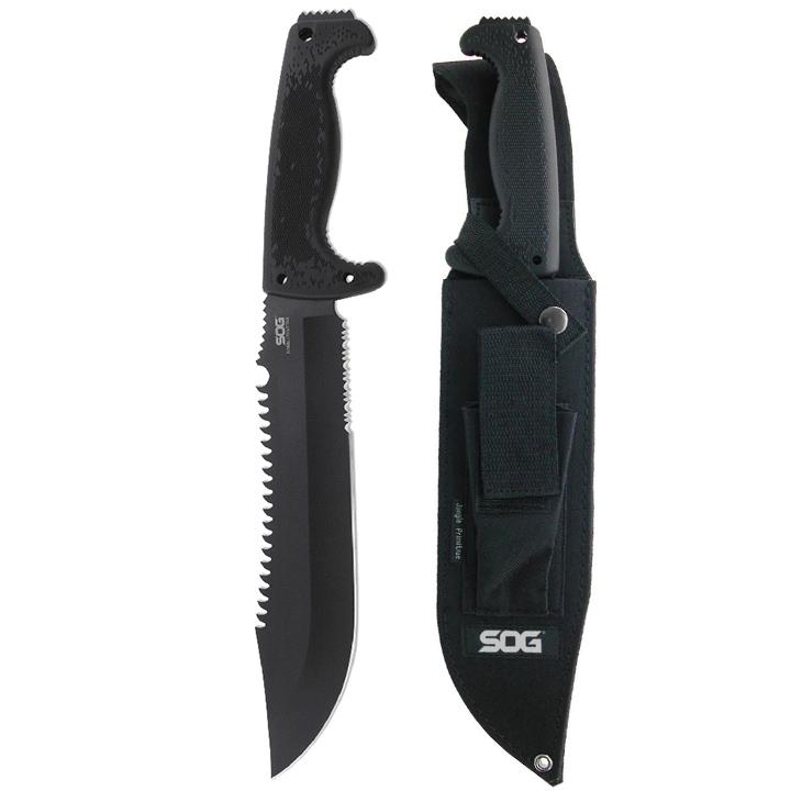 SOG F03TN-CP Jungle Primitive Knife SOG F03TN-CP Jungle Primitive Knife