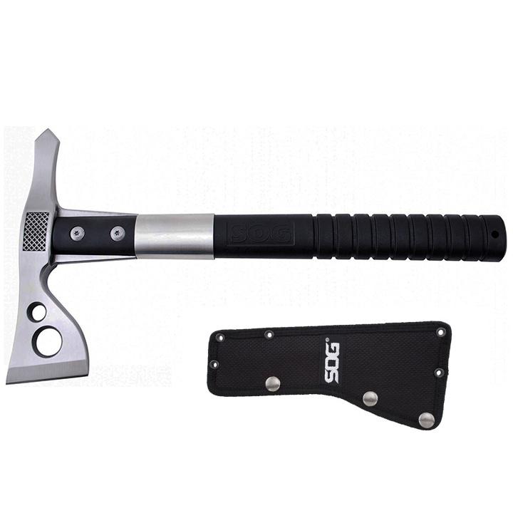 SOG F06PN-CP Fasthawk Tomahawk - Polished Axe SOG F06PN-CP Fasthawk Tomahawk - Polished Axe