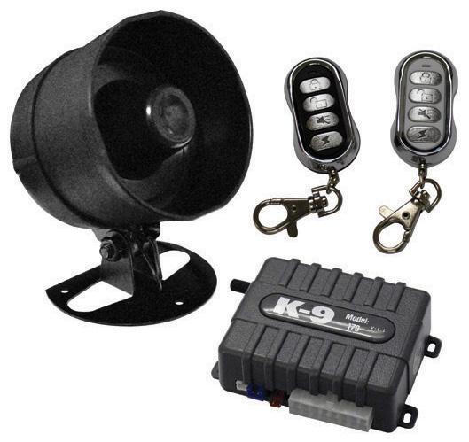 OMEGA / EXCALIBUR K9170LA K9 Security System OMEGA / EXCALIBUR K9170LA K9 Security System