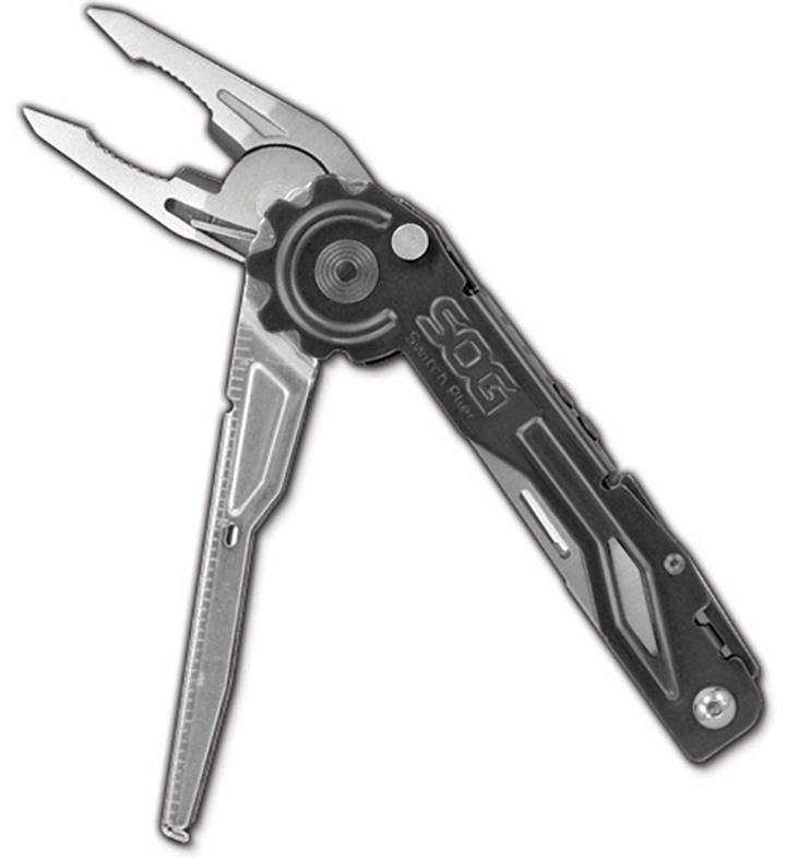 SOG SWP1001-CP Switchplier 2.0 Multi Tool - 12 Tools SOG SWP1001-CP Switchplier 2.0 Multi Tool - 12 Tools
