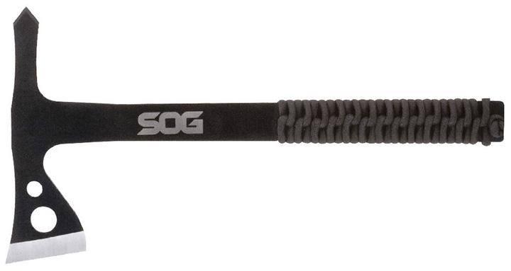 SOG TH1001-CP Throwing Hawks- 3 Pack-stamped Nylon Sheath SOG TH1001-CP Throwing Hawks- 3 Pack-stamped Nylon Sheath