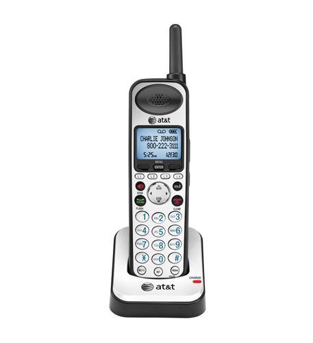 AT&T SB67108 SynJ 4-line Accessory Handset - High quality product image showing AT&T SB67108 SynJ 4-line Accessory Handset details and features AT&T SB67108 SynJ 4-line Accessory Handset - High quality product image showing AT&T SB67108 SynJ 4-line Accessory Handset details and features