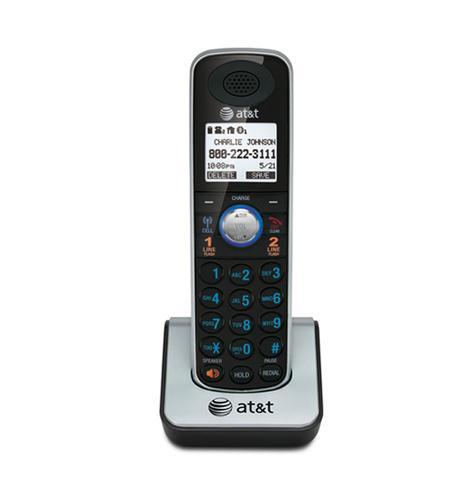 AT&T TL86009 Accessory Handset for TL86109 - High quality product image showing AT&T TL86009 Accessory Handset for TL86109 details and features AT&T TL86009 Accessory Handset for TL86109 - High quality product image showing AT&T TL86009 Accessory Handset for TL86109 details and features