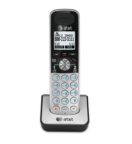 AT&T TL88002 Accessory Handset for TL88xx2 - High quality product image showing AT&T TL88002 Accessory Handset for TL88xx2 details and features AT&T TL88002 Accessory Handset for TL88xx2 - High quality product image showing AT&T TL88002 Accessory Handset for TL88xx2 details and features