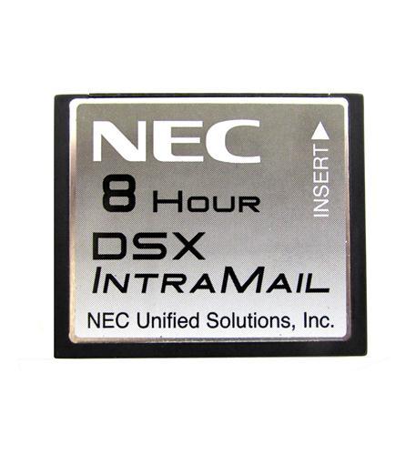 NEC 1091011 DSX IntraMail 4 Port 8 Hour VoiceMail NEC 1091011 DSX IntraMail 4 Port 8 Hour VoiceMail