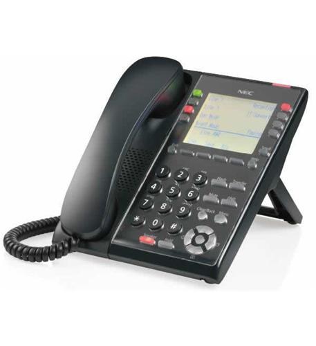NEC BE117453 Sl2100 IP Self-Labeling Telephone (BK) NEC BE117453 Sl2100 IP Self-Labeling Telephone (BK)