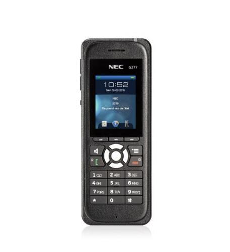 NEC Q24-FR000000136019 G277 IP DECT Handset NEC Q24-FR000000136019 G277 IP DECT Handset