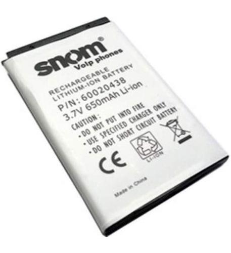 SNOM 00-S000-00 Battery for M65/M85 Handset SNOM 00-S000-00 Battery for M65/M85 Handset
