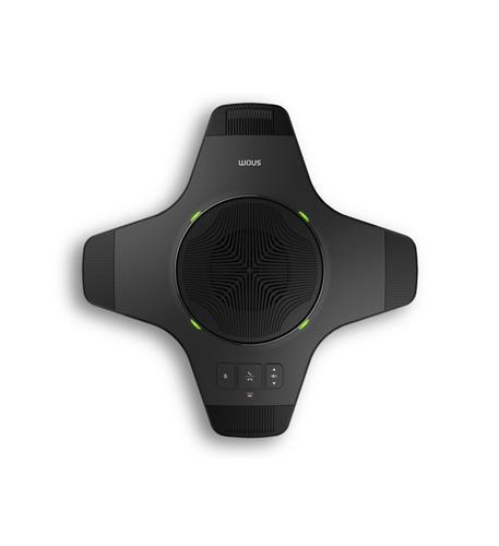 SNOM C52-SP DECT Expansion Speakerphone - High quality product image showing SNOM C52-SP DECT Expansion Speakerphone details and features SNOM C52-SP DECT Expansion Speakerphone - High quality product image showing SNOM C52-SP DECT Expansion Speakerphone details and features