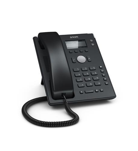 SNOM D120 Entry Level Corded IP Phone - High quality product image showing SNOM D120 Entry Level Corded IP Phone details and features SNOM D120 Entry Level Corded IP Phone - High quality product image showing SNOM D120 Entry Level Corded IP Phone details and features