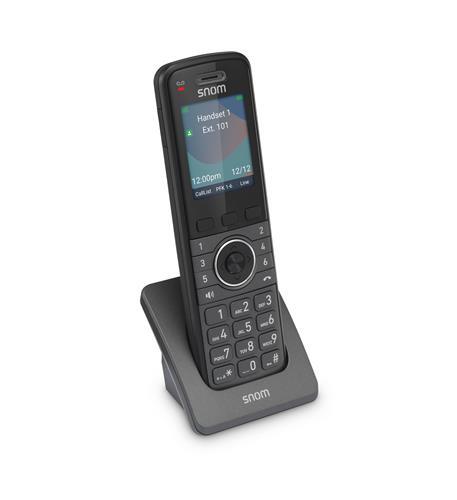 SNOM M55 DECT Handset SNOM M55 DECT Handset