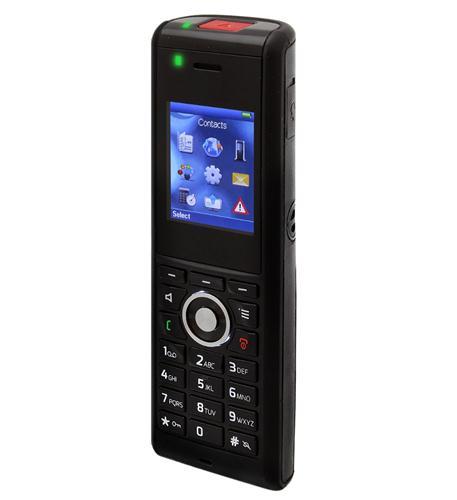 SNOM M85 4189 Ruggedize IP Dect Base Handset SNOM M85 4189 Ruggedize IP Dect Base Handset
