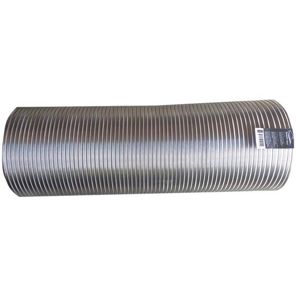BUILDERS BEST 110412 Semi-Rigid Aluminum Duct, 8ft (10 INCH dia) from The Twister Group BUILDERS BEST 110412 Semi-Rigid Aluminum Duct, 8ft (10 INCH dia) - The Twister Group Tools product