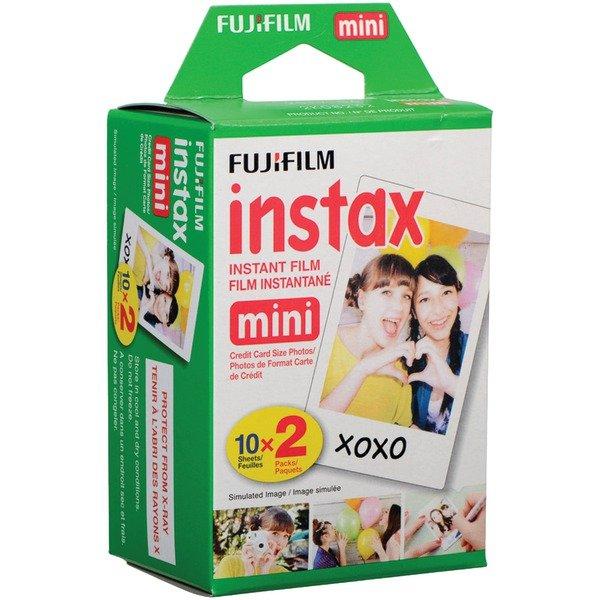 FUJIFILM 16437396 instax mini Film Twin Pack FUJIFILM 16437396 instax mini Film Twin Pack