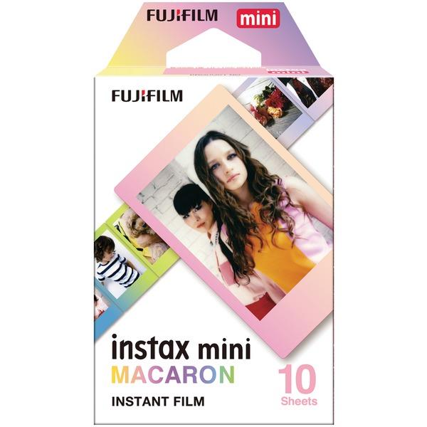 FUJIFILM 16547737 instax mini Macaron Film, 10 pk FUJIFILM 16547737 instax mini Macaron Film, 10 pk
