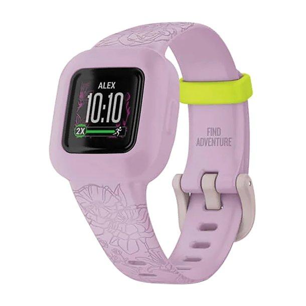 GARMIN 010-02441-21 vivofit jr. 3 Fitness Tracker (Lilac Floral) from The Twister Group GARMIN 010-02441-21 vivofit jr. 3 Fitness Tracker (Lilac Floral) - The Twister Group Tools product