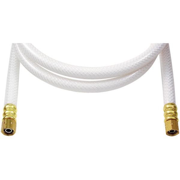 NO LOGO IPL05 Poly-Flex Ice Maker Connectors (5 ft x 1/4 INCH; Lead-free poly) NO LOGO IPL05 Poly-Flex Ice Maker Connectors (5 ft x 1/4 INCH; Lead-free poly)