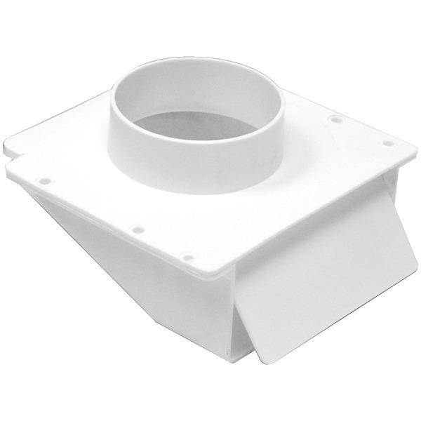 LAMBRO 143W 4 INCH Plastic Under-Eave Vent from The Twister Group LAMBRO 143W 4 INCH Plastic Under-Eave Vent - The Twister Group Tools product