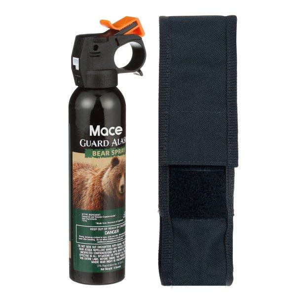 MACE 00153 Guard Alaska Bear Pepper Spray from The Twister Group MACE 00153 Guard Alaska Bear Pepper Spray - The Twister Group product