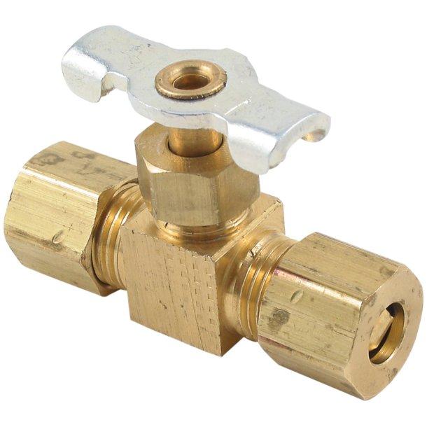 NO LOGO 273-4-LF-NV Needle Valve (1/4 INCH) NO LOGO 273-4-LF-NV Needle Valve (1/4 INCH)