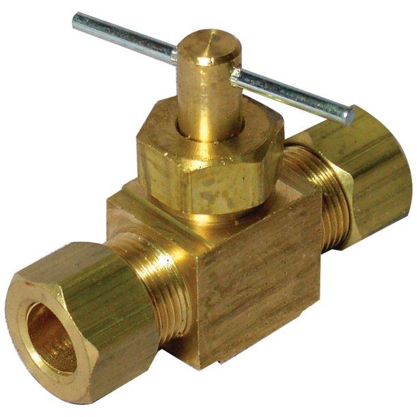 NO LOGO 113C/09106-06 Needle Valve (3/8 INCH) NO LOGO 113C/09106-06 Needle Valve (3/8 INCH)