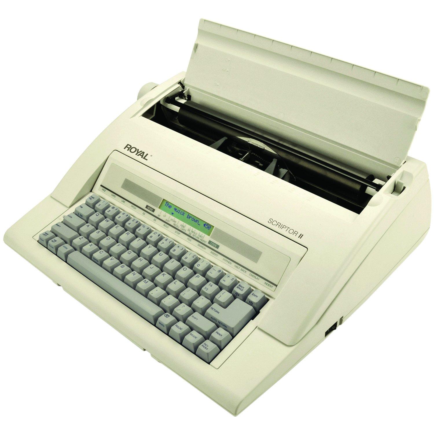 ROYAL 69147T Scriptor II - High quality product image showing ROYAL 69147T Scriptor II details and features ROYAL 69147T Scriptor II - High quality product image showing ROYAL 69147T Scriptor II details and features