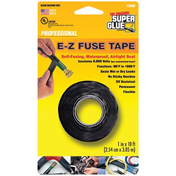 SUPER GLUE 15408 E-Z Fuse Tape, 10ft from The Twister Group SUPER GLUE 15408 E-Z Fuse Tape, 10ft - The Twister Group Tools product