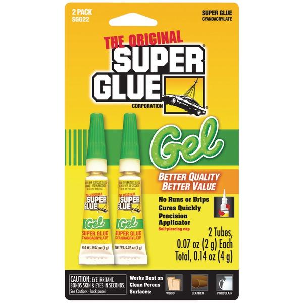 SUPER GLUE SGG22-12 Thick-Gel Tube (Double Pack) - High quality product image showing SUPER GLUE SGG22-12 Thick-Gel Tube (Double Pack) details and features SUPER GLUE SGG22-12 Thick-Gel Tube (Double Pack) - High quality product image showing SUPER GLUE SGG22-12 Thick-Gel Tube (Double Pack) details and features