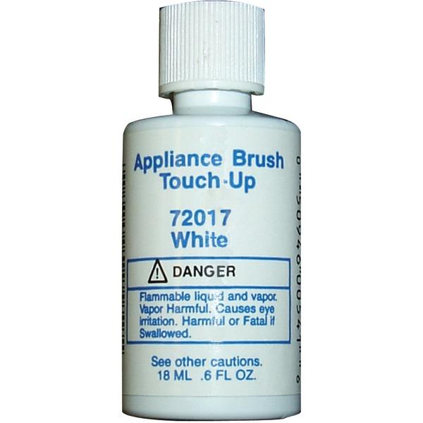 NO LOGO 72030 Appliance Brush-on Touch-up Paint (White) NO LOGO 72030 Appliance Brush-on Touch-up Paint (White)