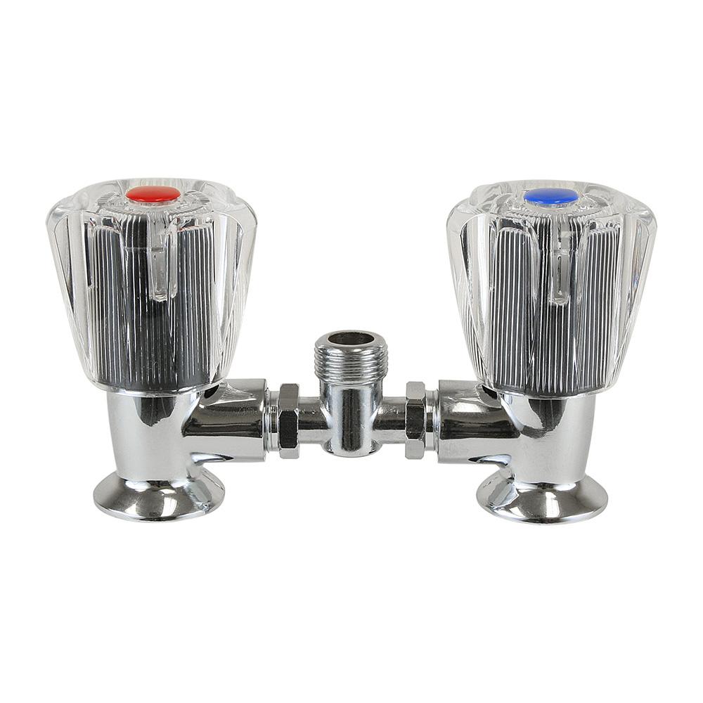 SCANDVIK 10401P MIXING BRIDGE WITH ACRYLIC KNOBS - 3/8 INCH - High quality product image showing SCANDVIK 10401P MIXING BRIDGE WITH ACRYLIC KNOBS - 3/8 INCH details and features SCANDVIK 10401P MIXING BRIDGE WITH ACRYLIC KNOBS - 3/8 INCH - High quality product image showing SCANDVIK 10401P MIXING BRIDGE WITH ACRYLIC KNOBS - 3/8 INCH details and features