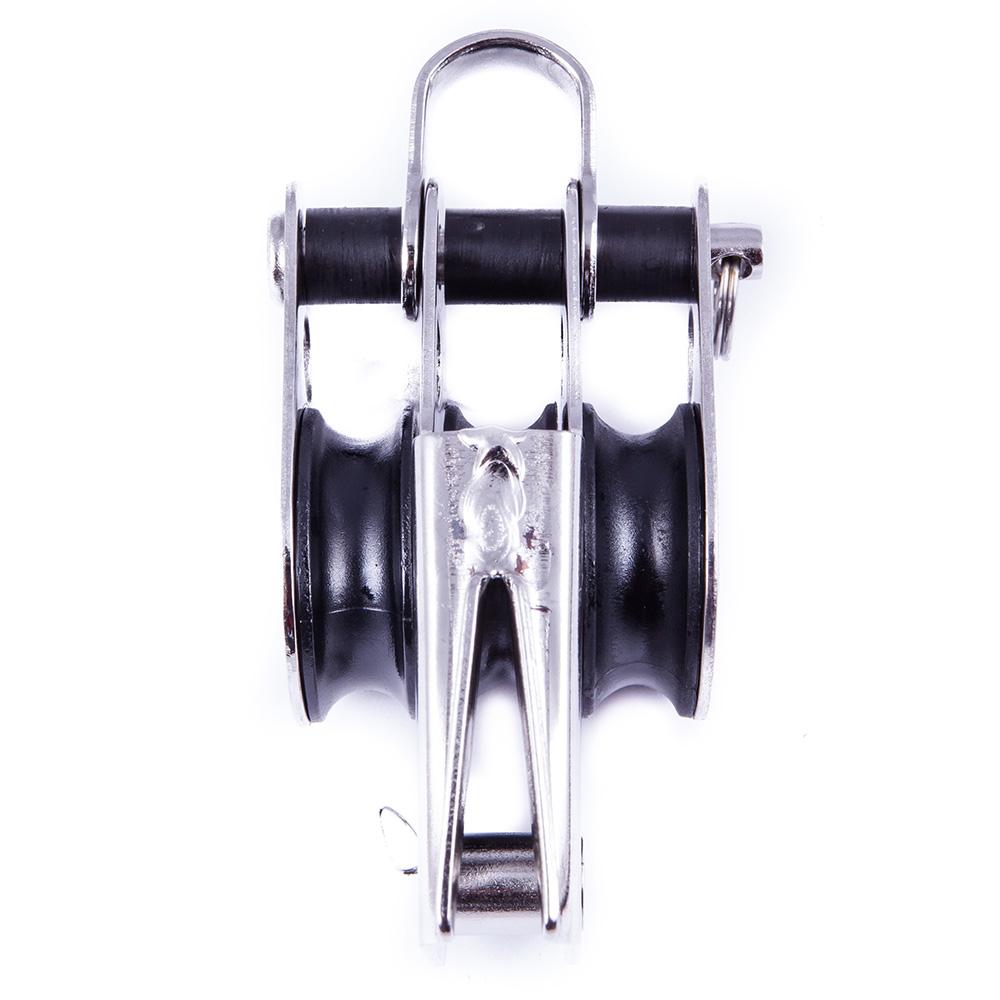 SEASURE 00.35CRD 25MM TREBLE BLOCK WITH V-JAM - High quality product image showing SEASURE 00.35CRD 25MM TREBLE BLOCK WITH V-JAM details and features SEASURE 00.35CRD 25MM TREBLE BLOCK WITH V-JAM - High quality product image showing SEASURE 00.35CRD 25MM TREBLE BLOCK WITH V-JAM details and features