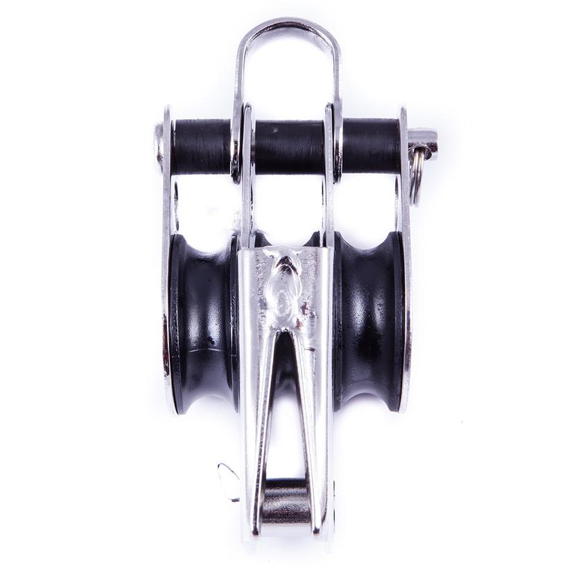 SEASURE 00.35CRD 25MM TREBLE BLOCK WITH V-JAM SEASURE 00.35CRD 25MM TREBLE BLOCK WITH V-JAM