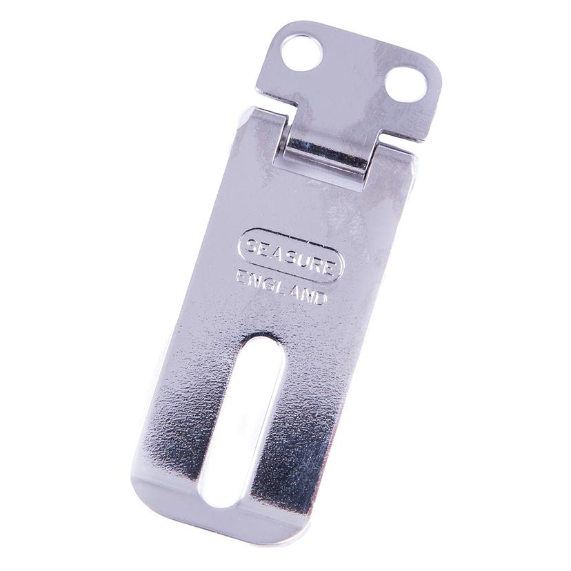 SEASURE 23.00CRD HASP AND STAPLE 52MM SEASURE 23.00CRD HASP AND STAPLE 52MM